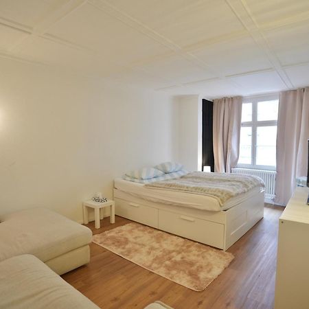 Cozy City Center, 4 Bedroom- 120Sq, 5Min Walk To Main Station Базель Экстерьер фото