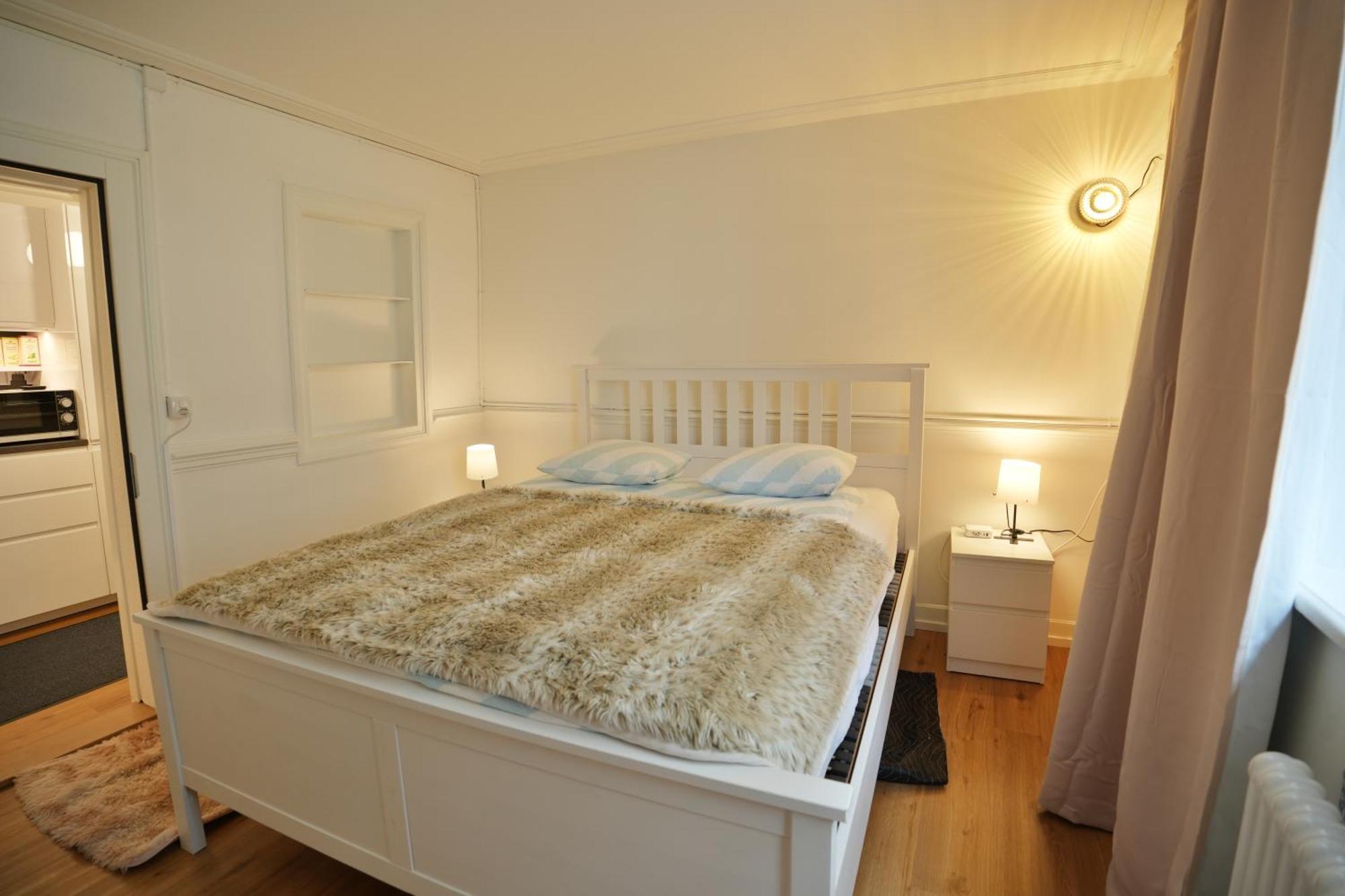Cozy City Center, 4 Bedroom- 120Sq, 5Min Walk To Main Station Базель Экстерьер фото