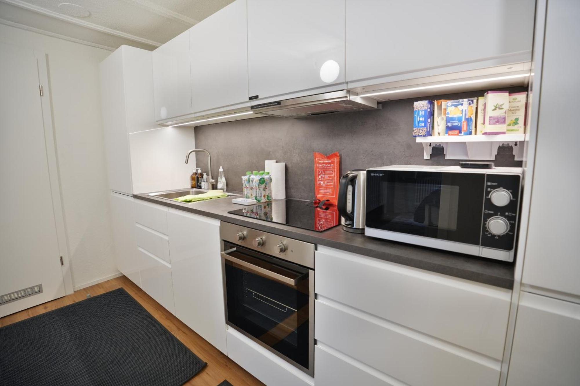 Cozy City Center, 4 Bedroom- 120Sq, 5Min Walk To Main Station Базель Экстерьер фото