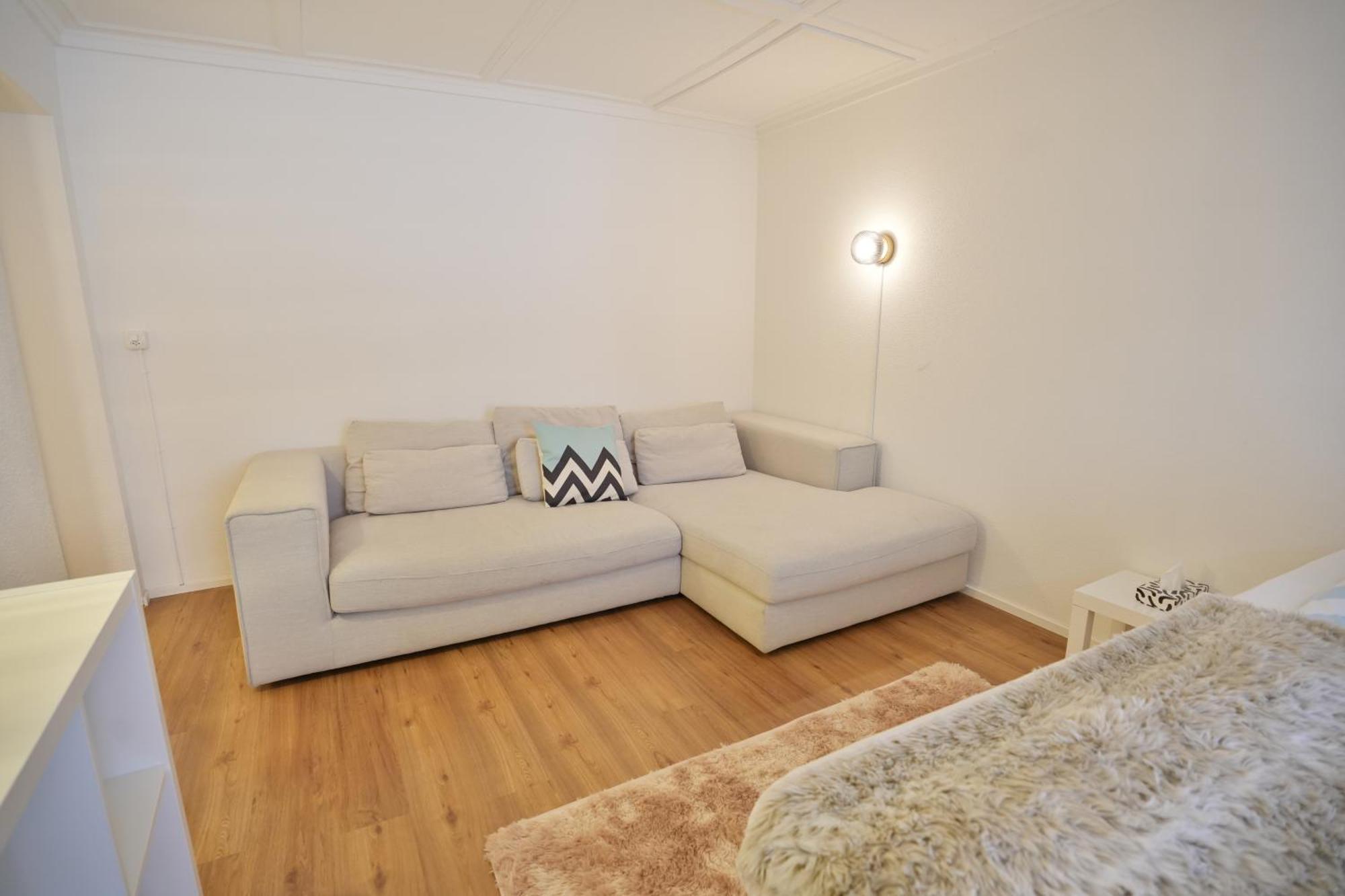 Cozy City Center, 4 Bedroom- 120Sq, 5Min Walk To Main Station Базель Экстерьер фото